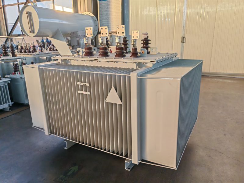 油浸式電（diàn）力變壓器