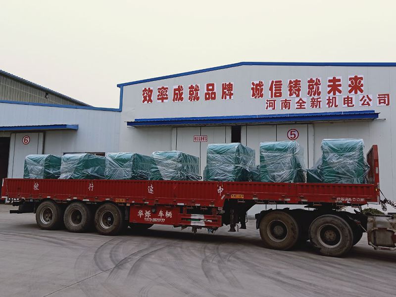 發貨（huò）現場