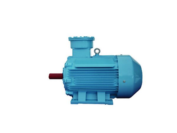 防爆永磁（cí）同步電機