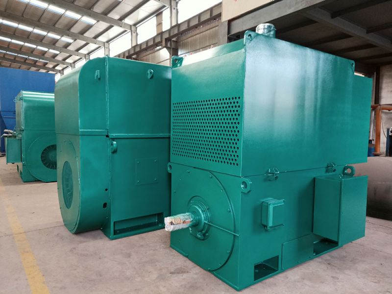 YPKK係列變（biàn）頻高壓三相異步（bù）電機