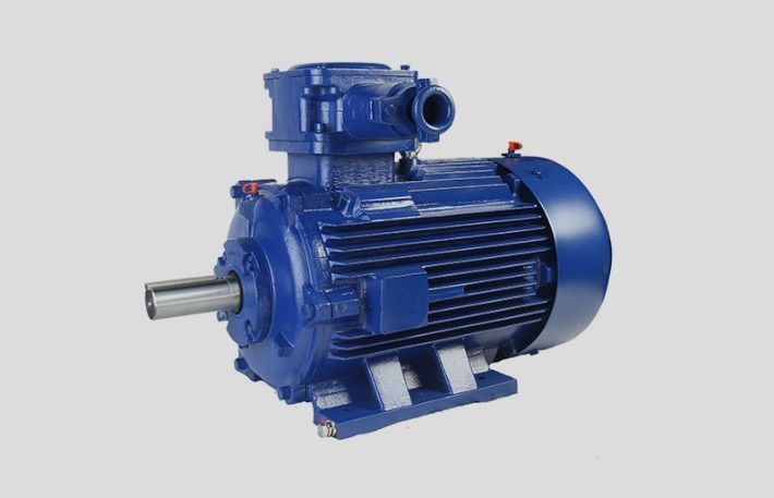 防爆永磁同步電（diàn）機