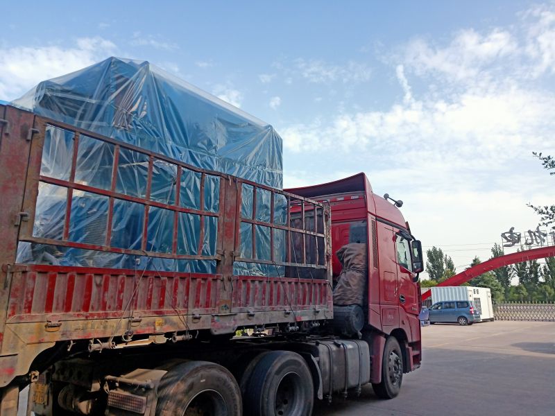 1250kw高壓電機發貨（huò）