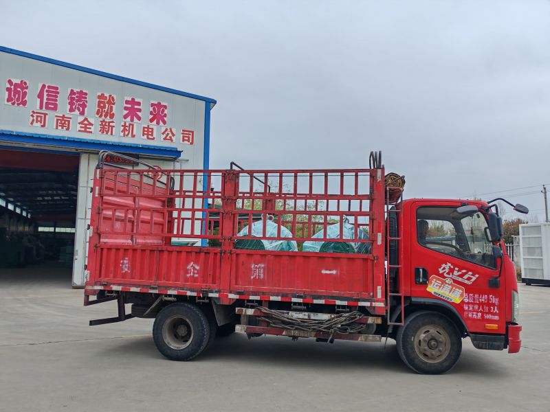 YRT500-8/180KW/380V電（diàn）機配無刷無環啟動器發貨（huò）