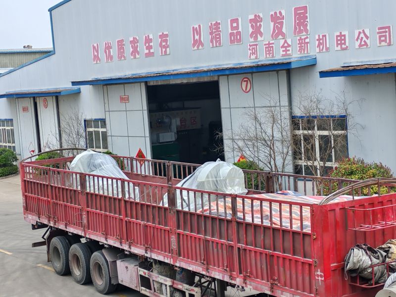 YQX-1250-6/1250KW/660V正壓防爆電機發貨（huò）