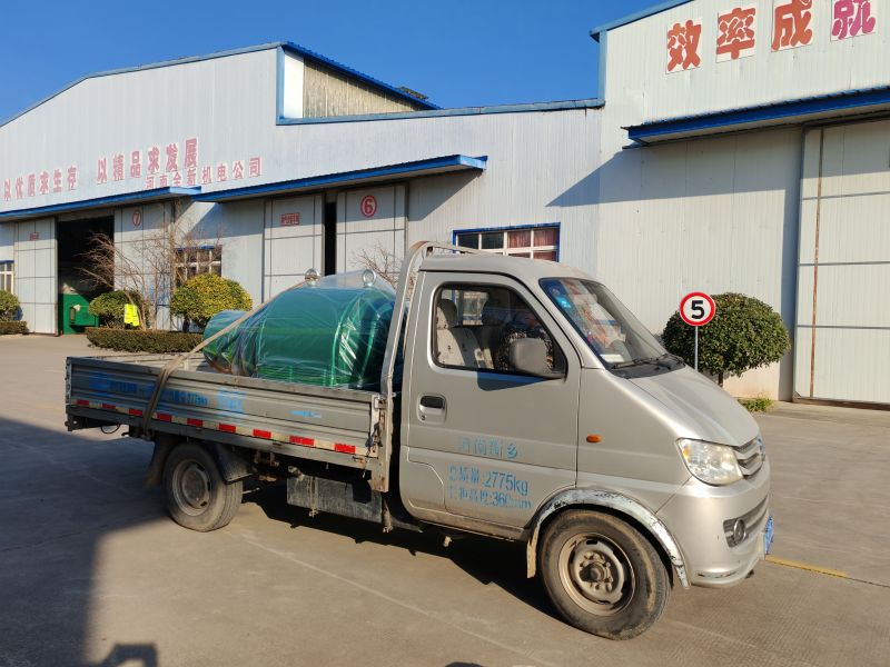 YRT500-8/210KW/380V電機發貨