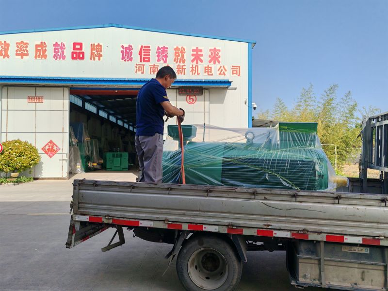 YR280KW-6電機出發